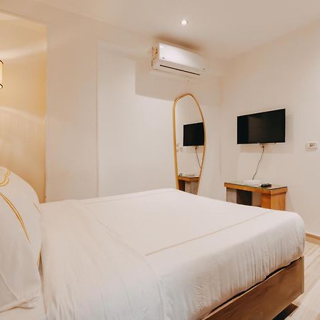 Almas Pyramids Hotel Kafret el-Gabal Kültér fotó