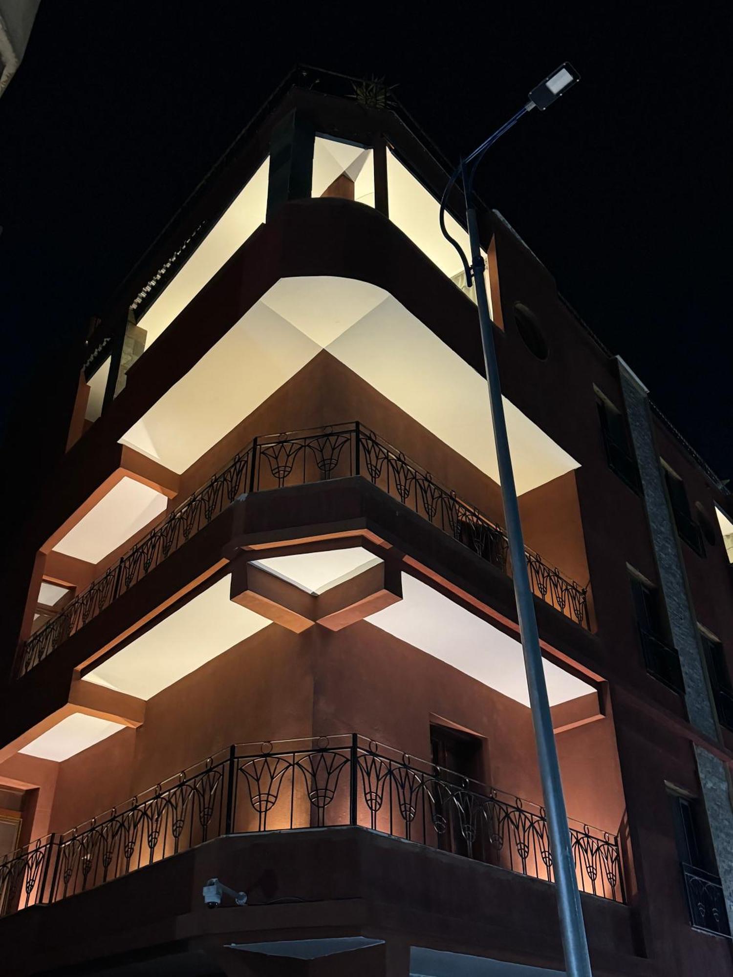 Almas Pyramids Hotel Kafret el-Gabal Kültér fotó