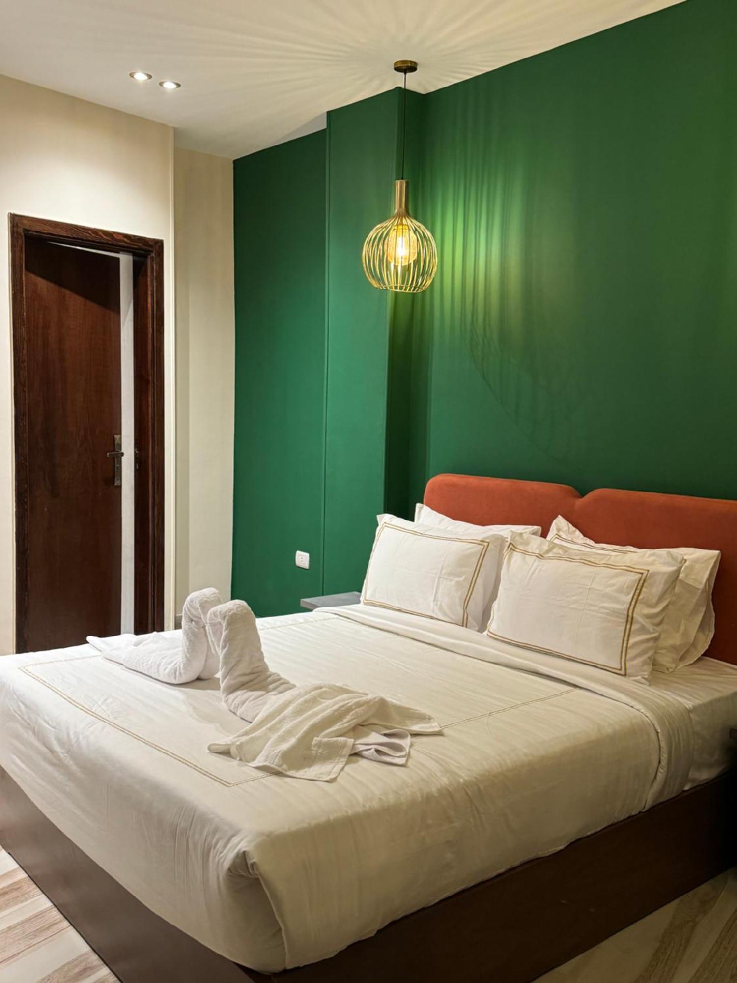 Almas Pyramids Hotel Kafret el-Gabal Kültér fotó