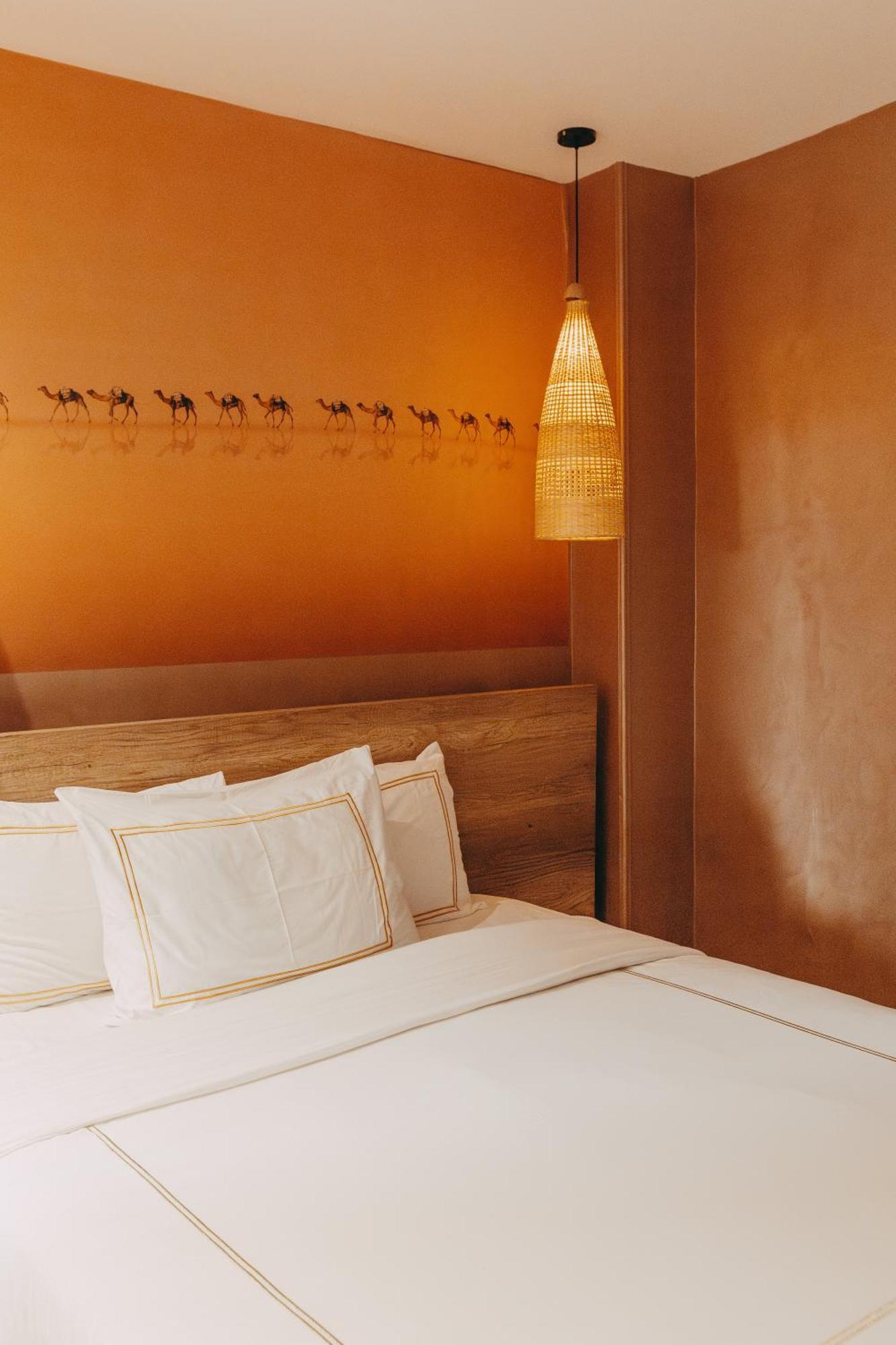 Almas Pyramids Hotel Kafret el-Gabal Kültér fotó