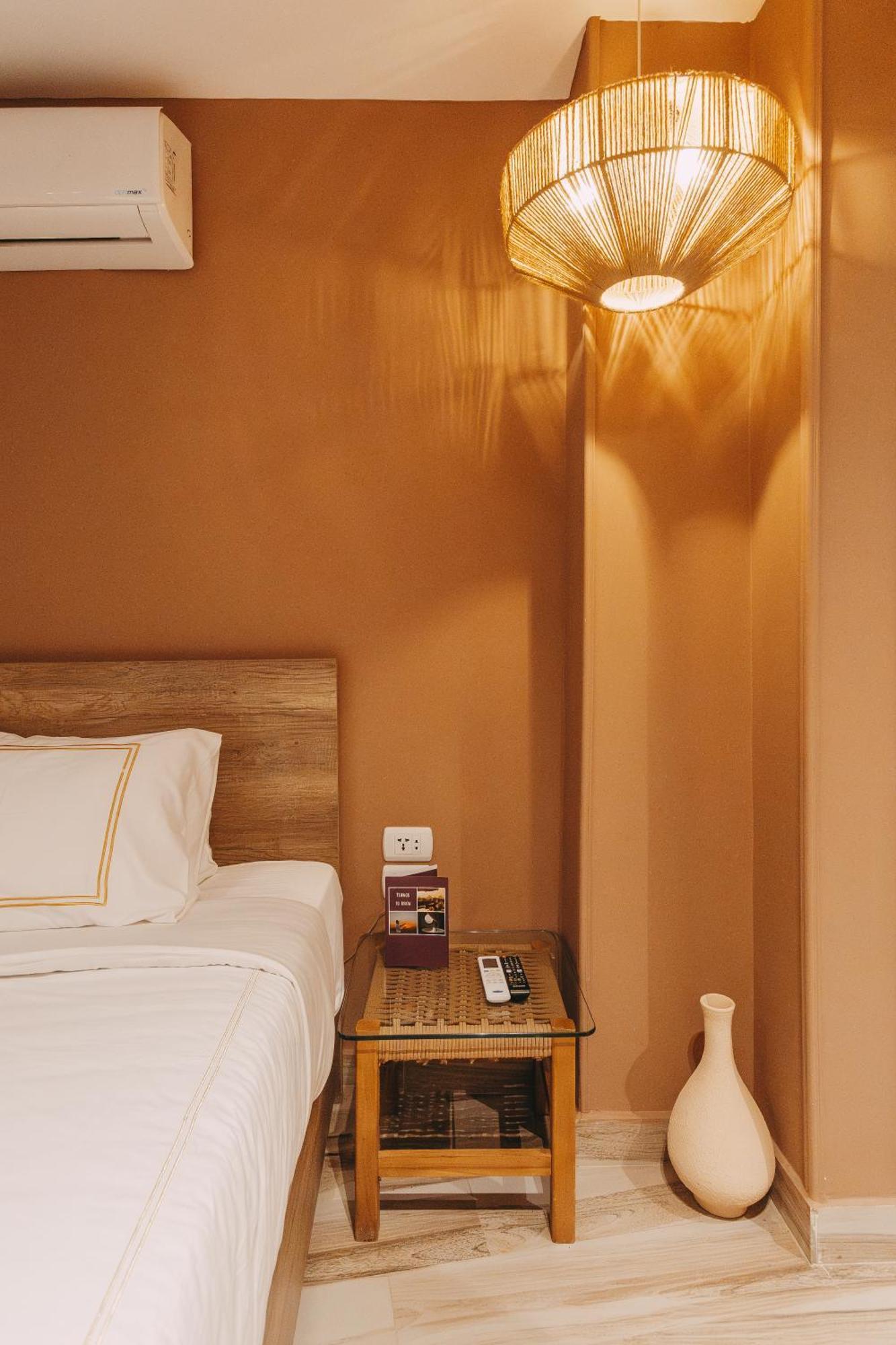 Almas Pyramids Hotel Kafret el-Gabal Kültér fotó