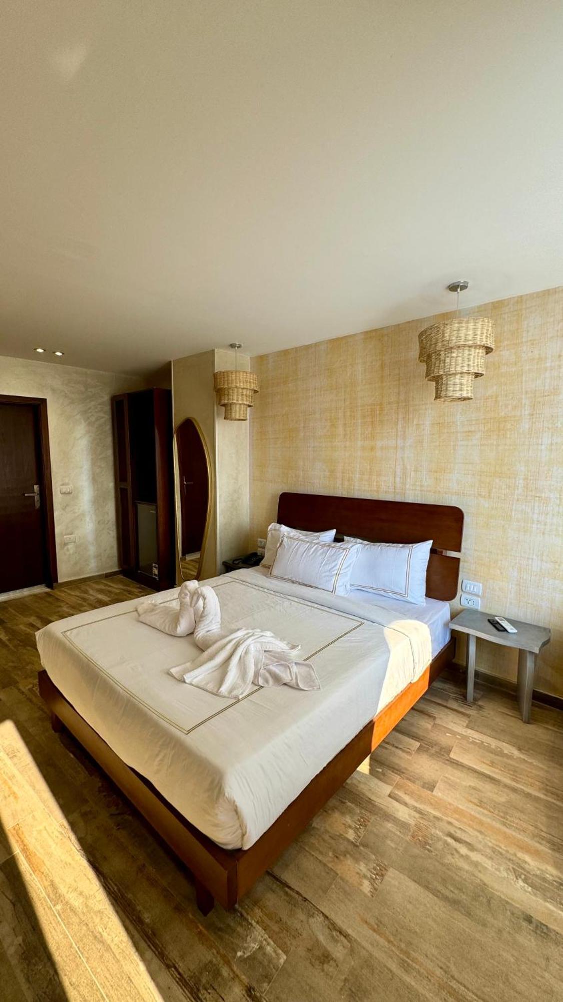 Almas Pyramids Hotel Kafret el-Gabal Kültér fotó
