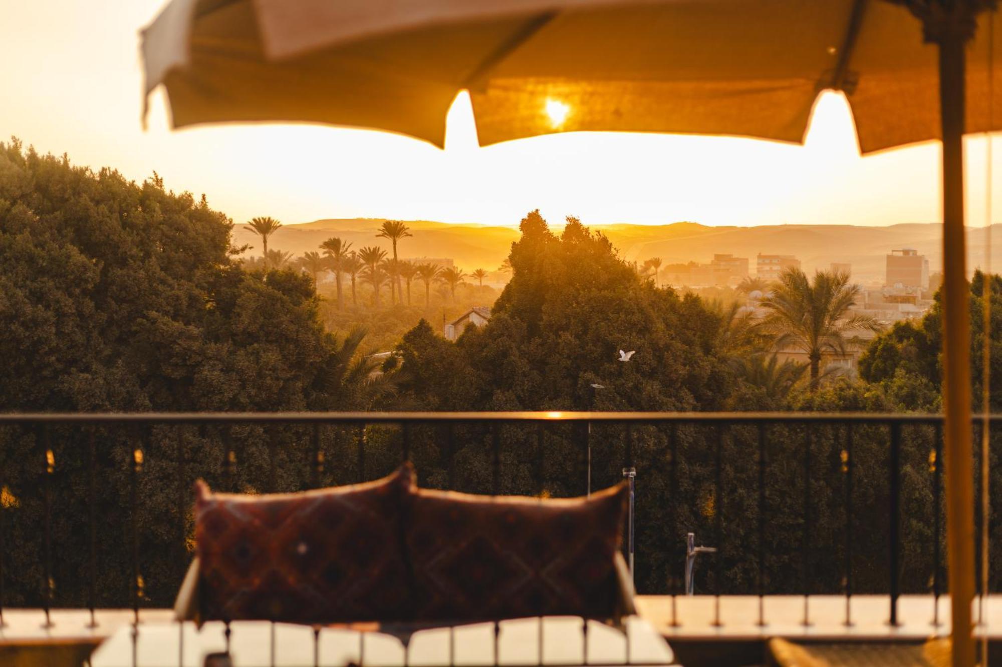 Almas Pyramids Hotel Kafret el-Gabal Kültér fotó