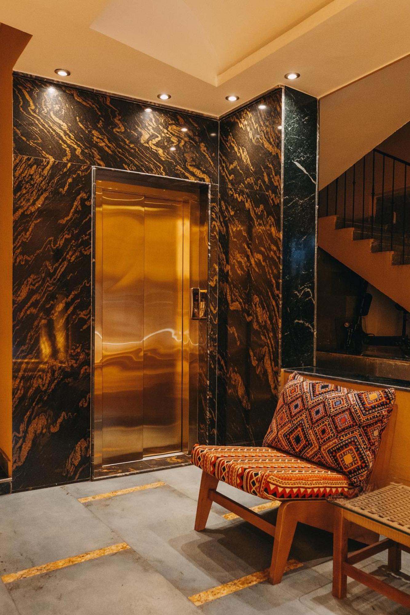 Almas Pyramids Hotel Kafret el-Gabal Kültér fotó